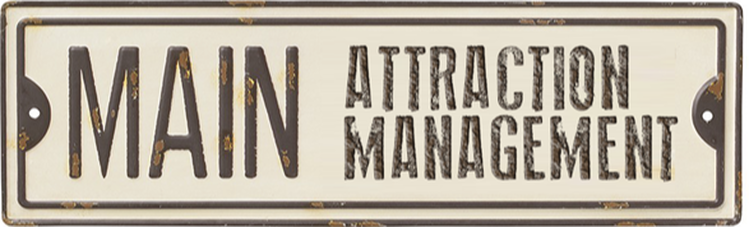 MAIN ATTRACTION MANAGEMENT